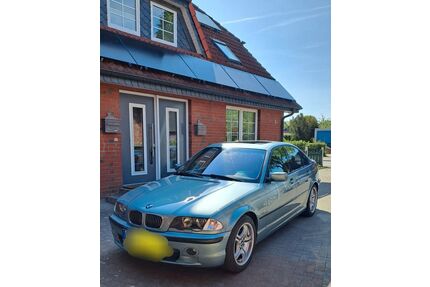 BMW 323 Gebrauchtwagen