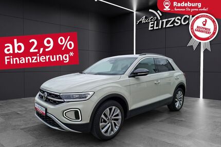 VW T-Roc Gebrauchtwagen