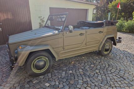 VW 181 Gebrauchtwagen