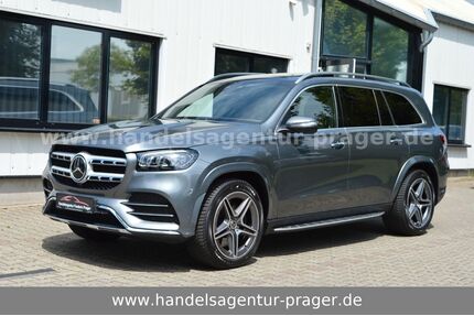 Mercedes-Benz GLS 400 Gebrauchtwagen