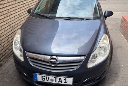 Opel Corsa Gebrauchtwagen