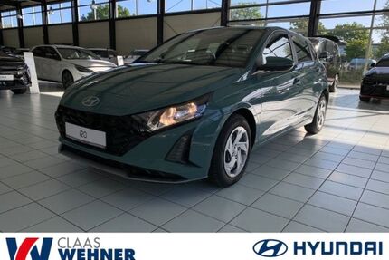 Hyundai i20 Gebrauchtwagen