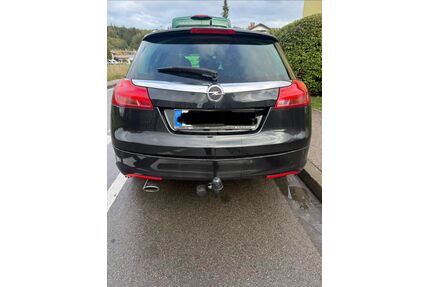 Opel Insignia Gebrauchtwagen