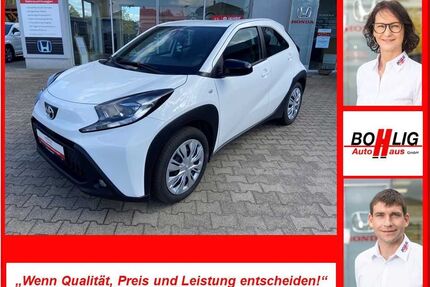 Toyota Aygo (X) Gebrauchtwagen