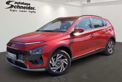 Hyundai BAYON Gebrauchtwagen