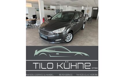 Ford C-Max Gebrauchtwagen