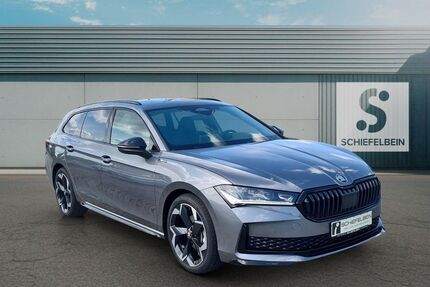 Skoda Superb Gebrauchtwagen