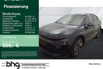 Skoda Enyaq Gebrauchtwagen