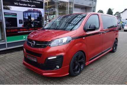 Opel Zafira Life Gebrauchtwagen