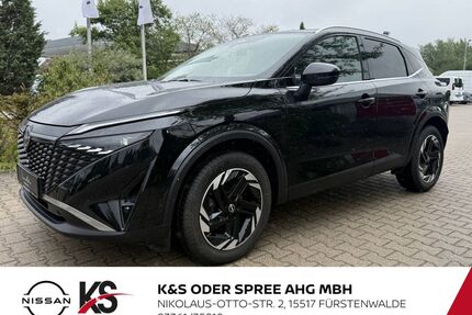 Nissan Qashqai Gebrauchtwagen
