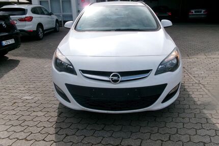 Opel Astra Gebrauchtwagen