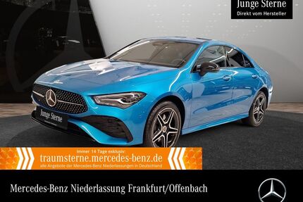 Mercedes-Benz CLA 250 Gebrauchtwagen