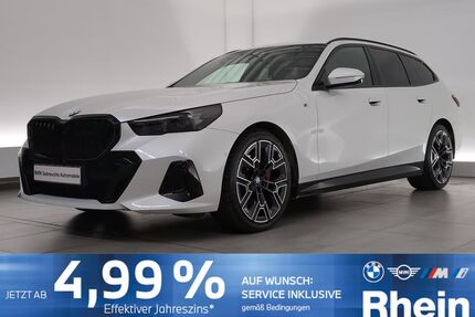 BMW 520 Gebrauchtwagen