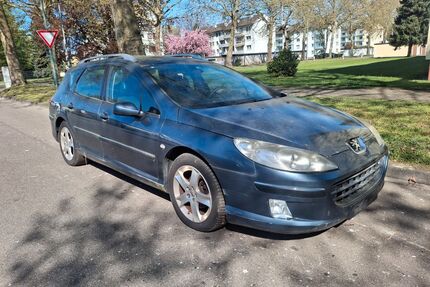 Peugeot 407 Gebrauchtwagen