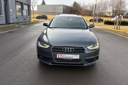 Audi A4 Gebrauchtwagen