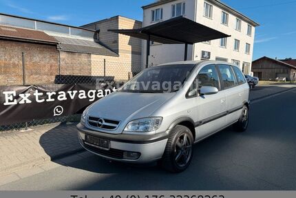 Opel Zafira Gebrauchtwagen