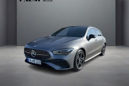 Mercedes-Benz CLA 180 Shooting Brake Gebrauchtwagen