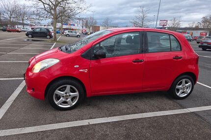 Toyota Yaris Gebrauchtwagen
