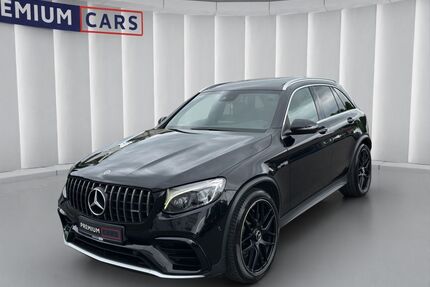 Mercedes-Benz GLC 63 AMG Gebrauchtwagen