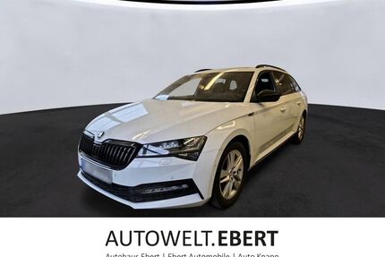 Skoda Superb Gebrauchtwagen