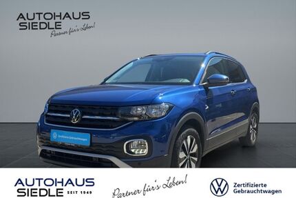 VW T-Cross Gebrauchtwagen