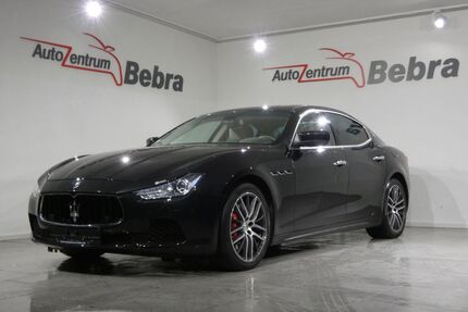 Maserati Ghibli Gebrauchtwagen