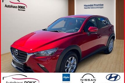 Mazda CX-3 Gebrauchtwagen
