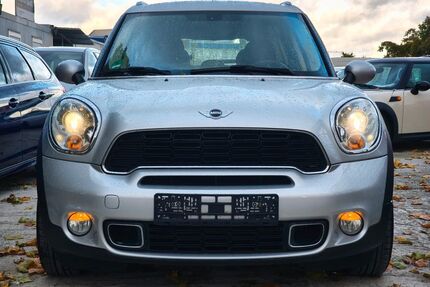 Mini Cooper S Gebrauchtwagen