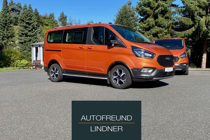 Ford Tourneo Custom Gebrauchtwagen