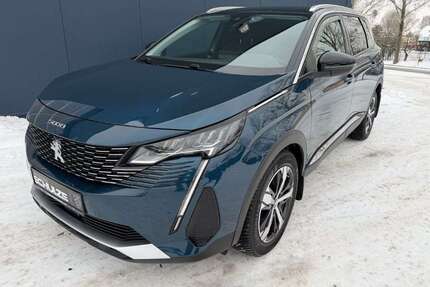 Peugeot 5008 Gebrauchtwagen