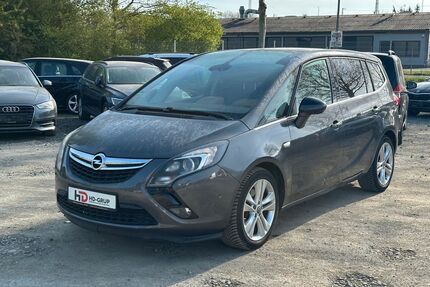 Opel Zafira Gebrauchtwagen