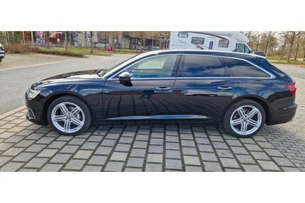 Audi A6 Gebrauchtwagen