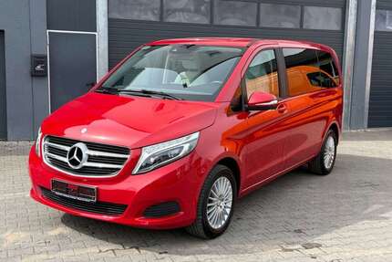 Mercedes-Benz V 220 Gebrauchtwagen
