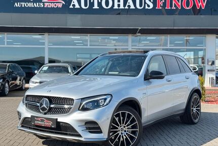 Mercedes-Benz GLC 43 AMG Gebrauchtwagen