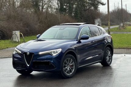 Alfa Romeo Stelvio Gebrauchtwagen