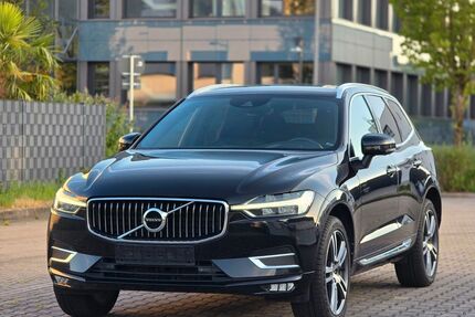 Volvo XC60 Gebrauchtwagen