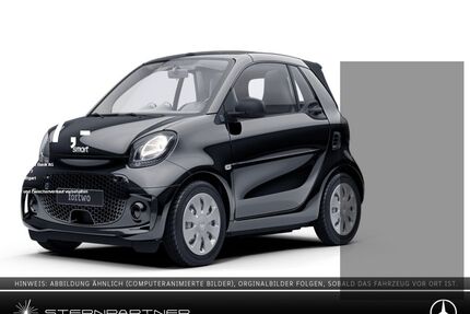 Smart ForTwo Gebrauchtwagen