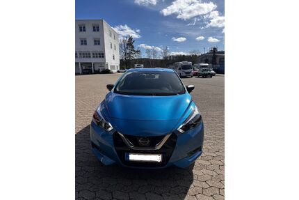 Nissan Micra Gebrauchtwagen