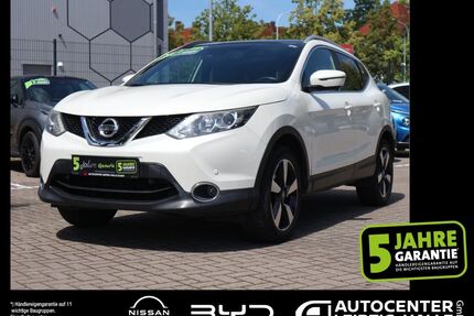 Nissan Qashqai Gebrauchtwagen
