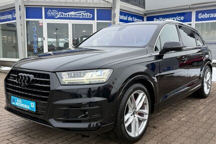 Audi Q7 Gebrauchtwagen