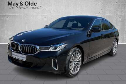 BMW 640 Gebrauchtwagen