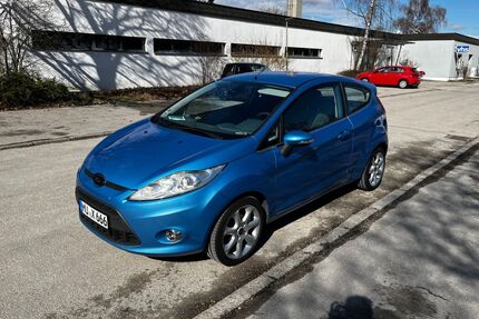 Ford Fiesta Gebrauchtwagen
