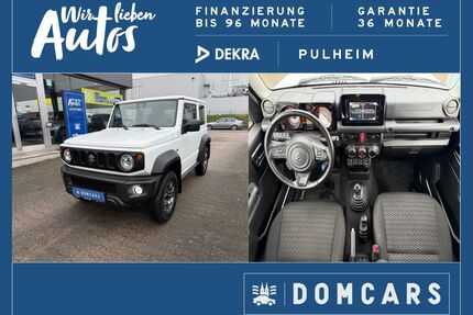 Suzuki Jimny Gebrauchtwagen