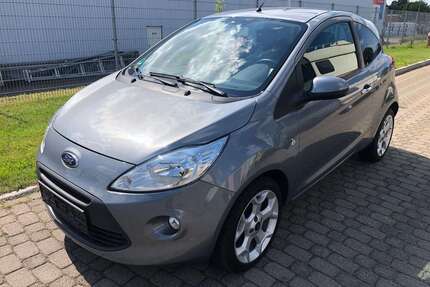 Ford Ka/Ka+ Gebrauchtwagen