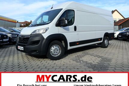 Opel Movano Gebrauchtwagen