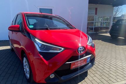 Toyota Aygo (X) Gebrauchtwagen
