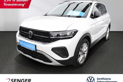 VW T-Cross Gebrauchtwagen