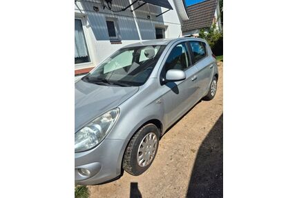 Hyundai i20 Gebrauchtwagen