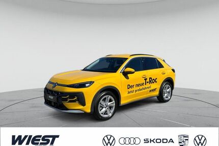 VW T-Roc Gebrauchtwagen