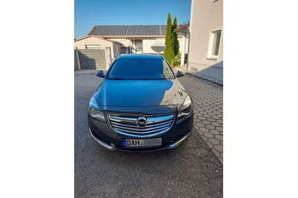 Opel Insignia Gebrauchtwagen